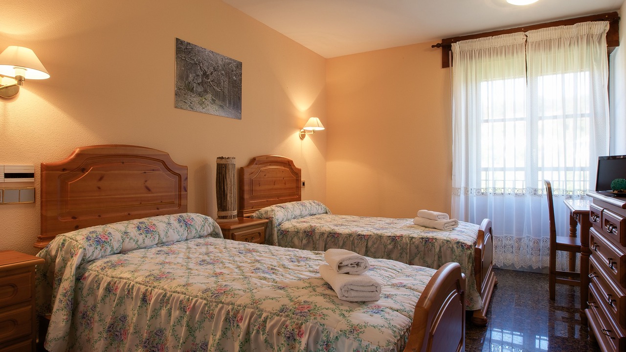 Photo of Bedroom in Quintanar de la Sierra