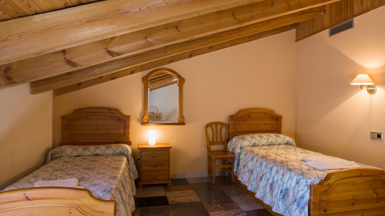 Photo of Bedroom in Quintanar de la Sierra