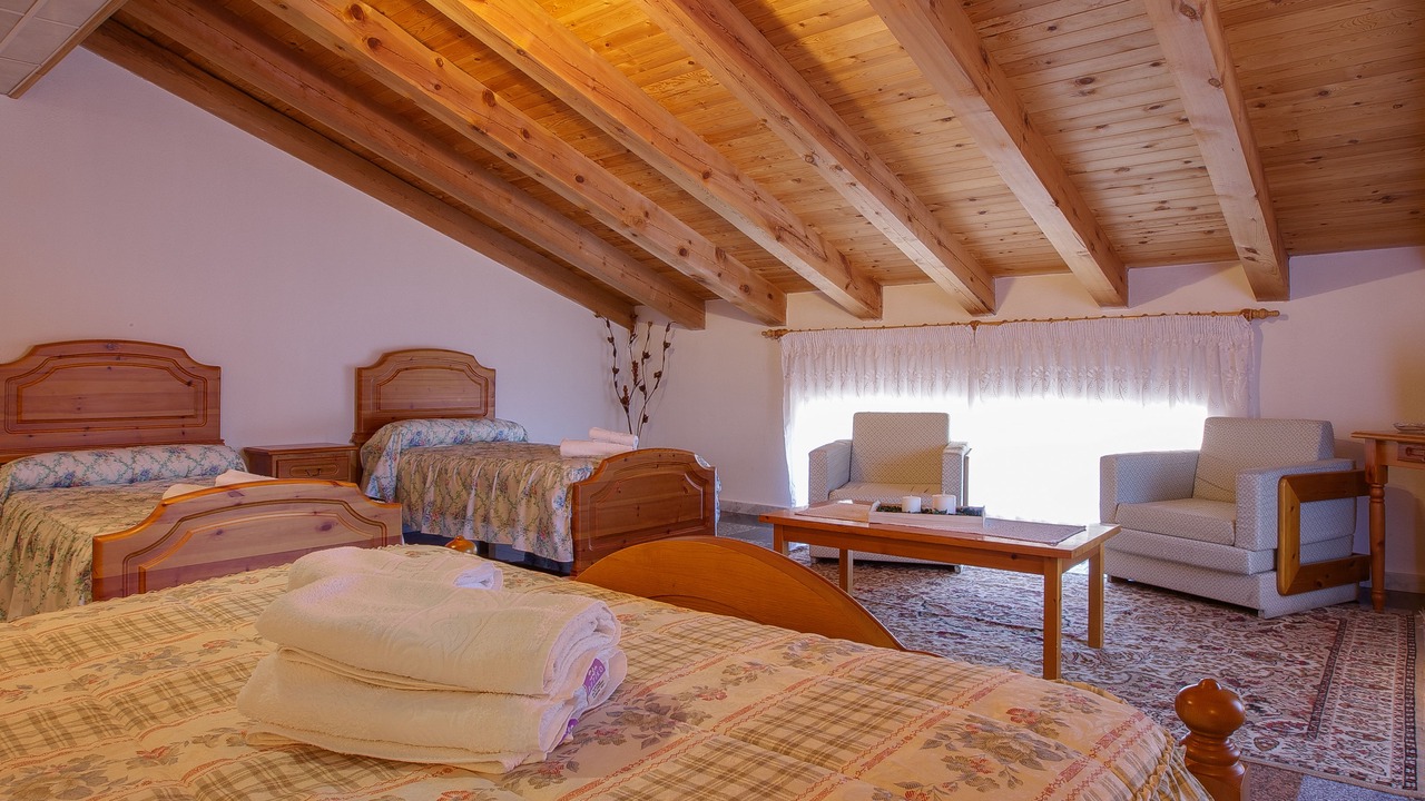 Photo of Bedroom in Quintanar de la Sierra