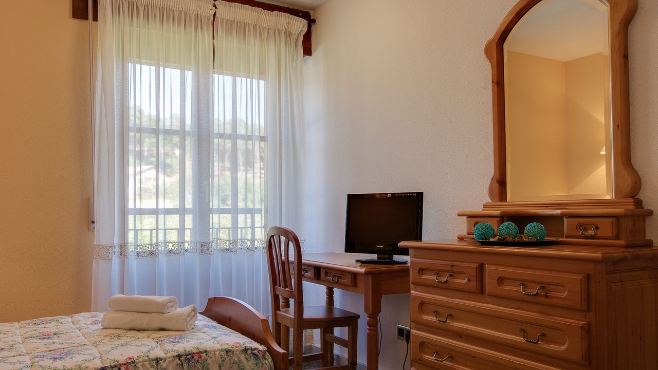 Photo of Bedroom in Quintanar de la Sierra