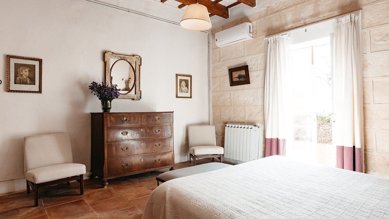 Photo of Bedroom in Ferreries