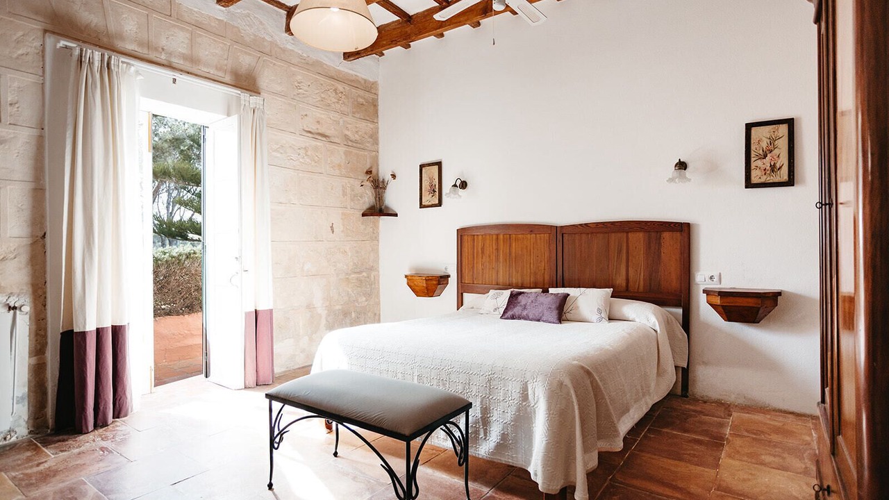 Photo of Bedroom in Ferreries