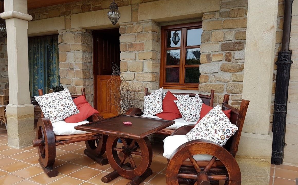 Photo of Patio Balcony in Villaviciosa