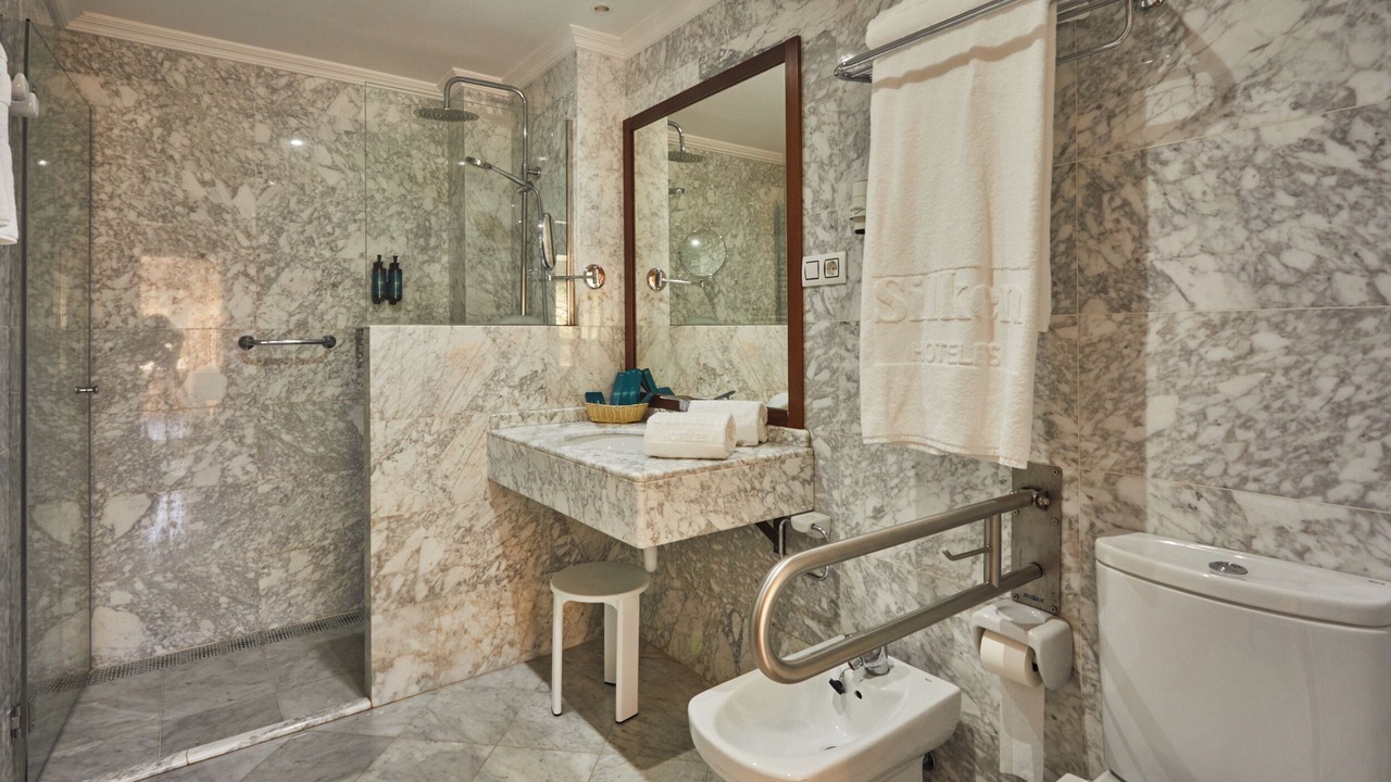 Photo of Bathroom in Ribadesella