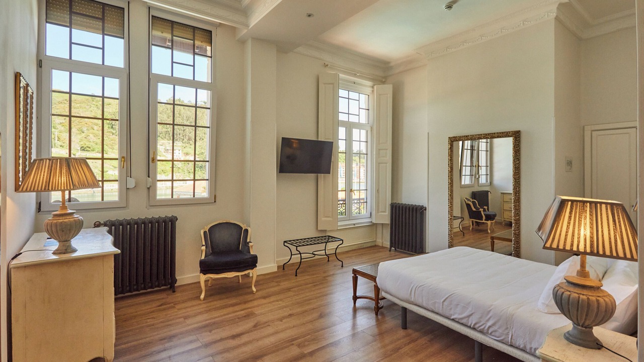 Photo of Bedroom in Ribadesella