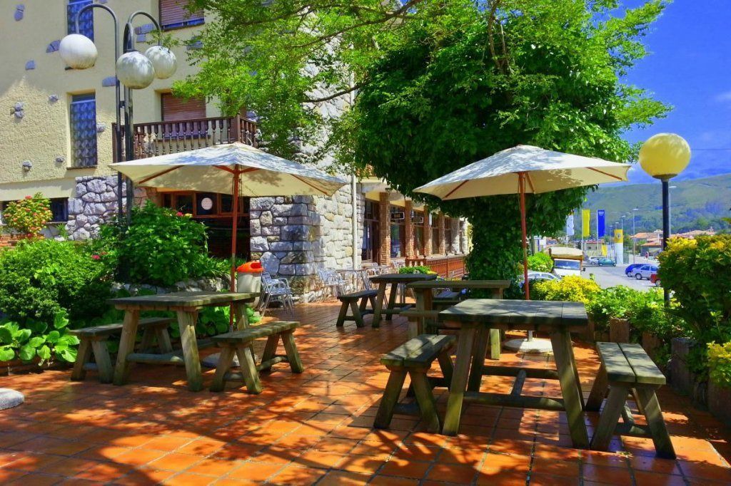 Photo of Patio Balcony in Llanes