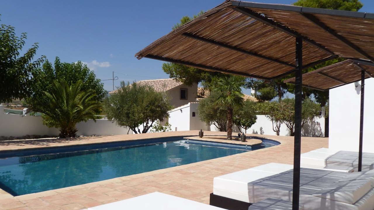 Photo of Outdoor in La Almudema
