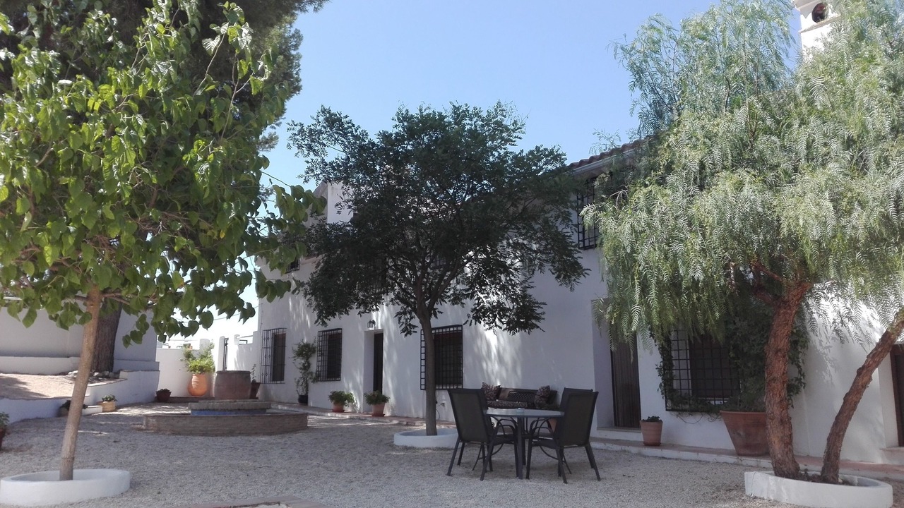 Photo of Outdoor in La Almudema
