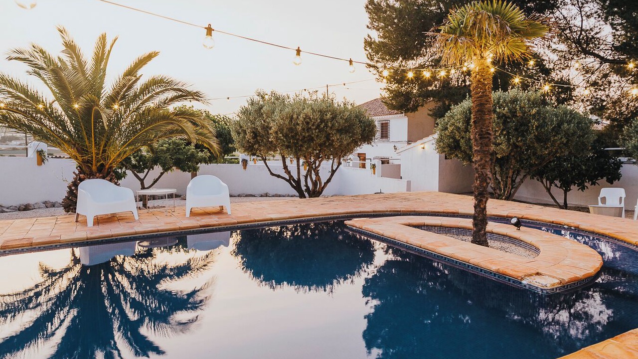 Photo of Outdoor in La Almudema