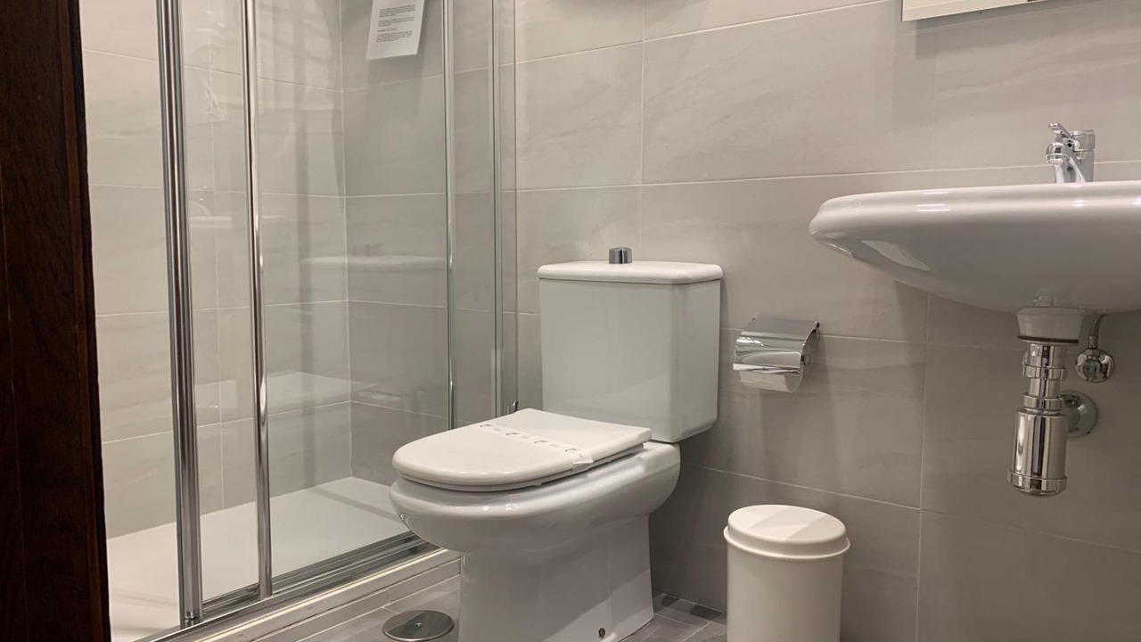 Photo of Bathroom in Santillana del Mar
