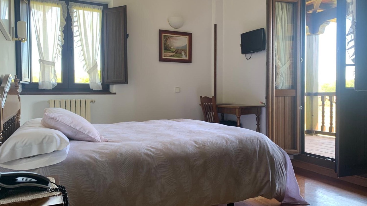 Photo of Bedroom in Santillana del Mar