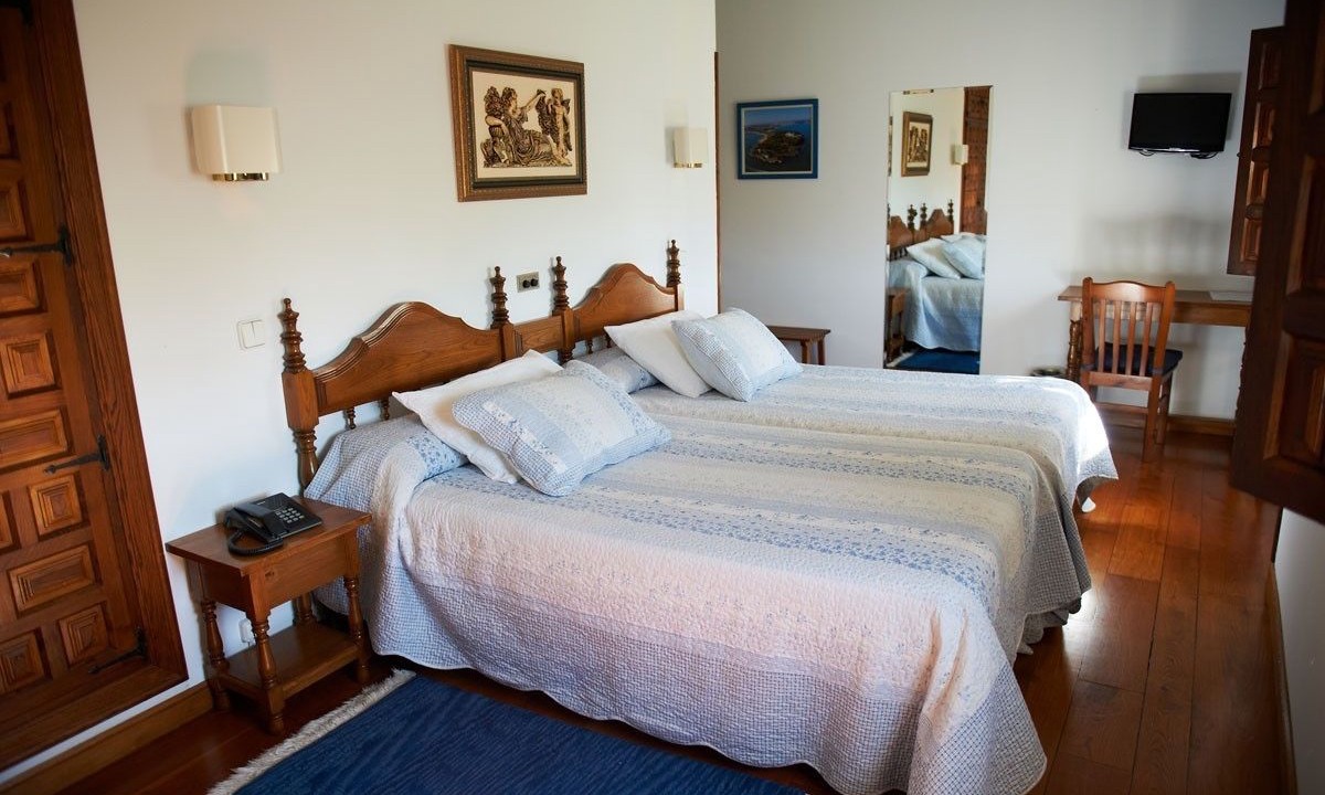 Photo of Bedroom in Santillana del Mar