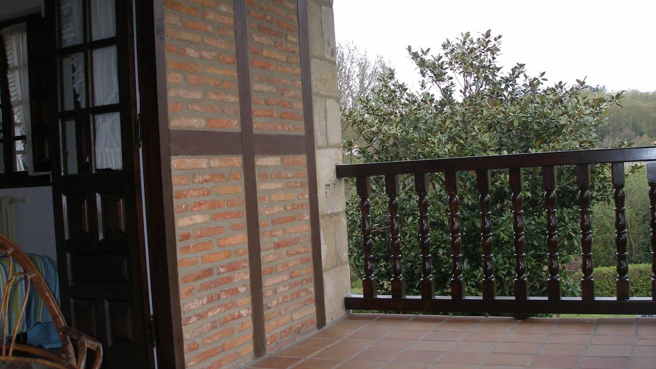 Photo of Patio Balcony in Santillana del Mar
