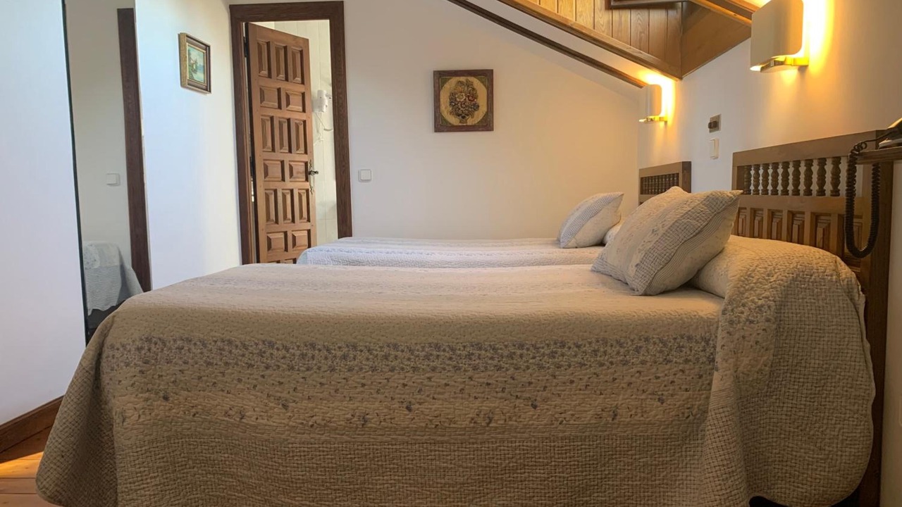 Photo of Bedroom in Santillana del Mar