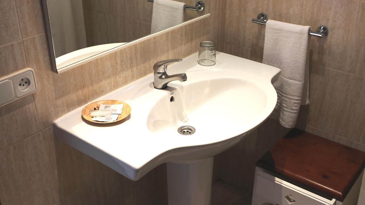 Photo of Bathroom in Peguera