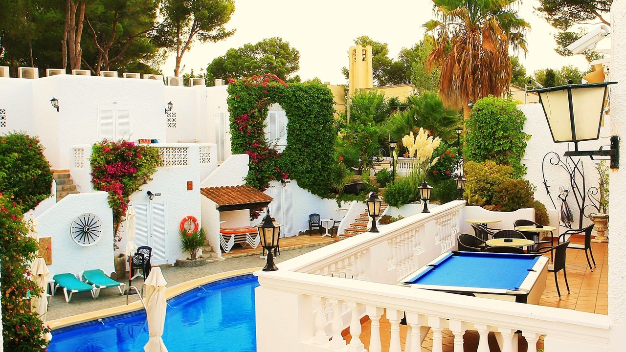 Photo of Outdoor in Peguera