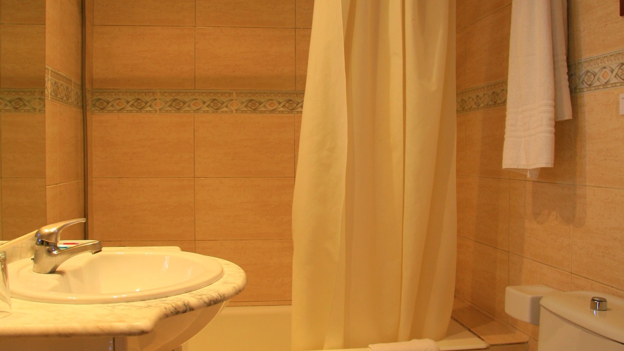 Photo of Bathroom in Peguera