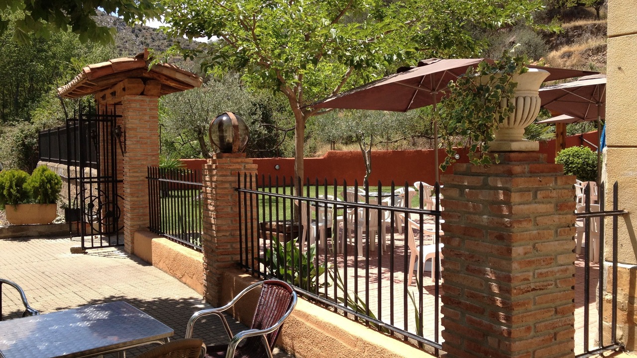 Photo of Patio Balcony in Arnedillo