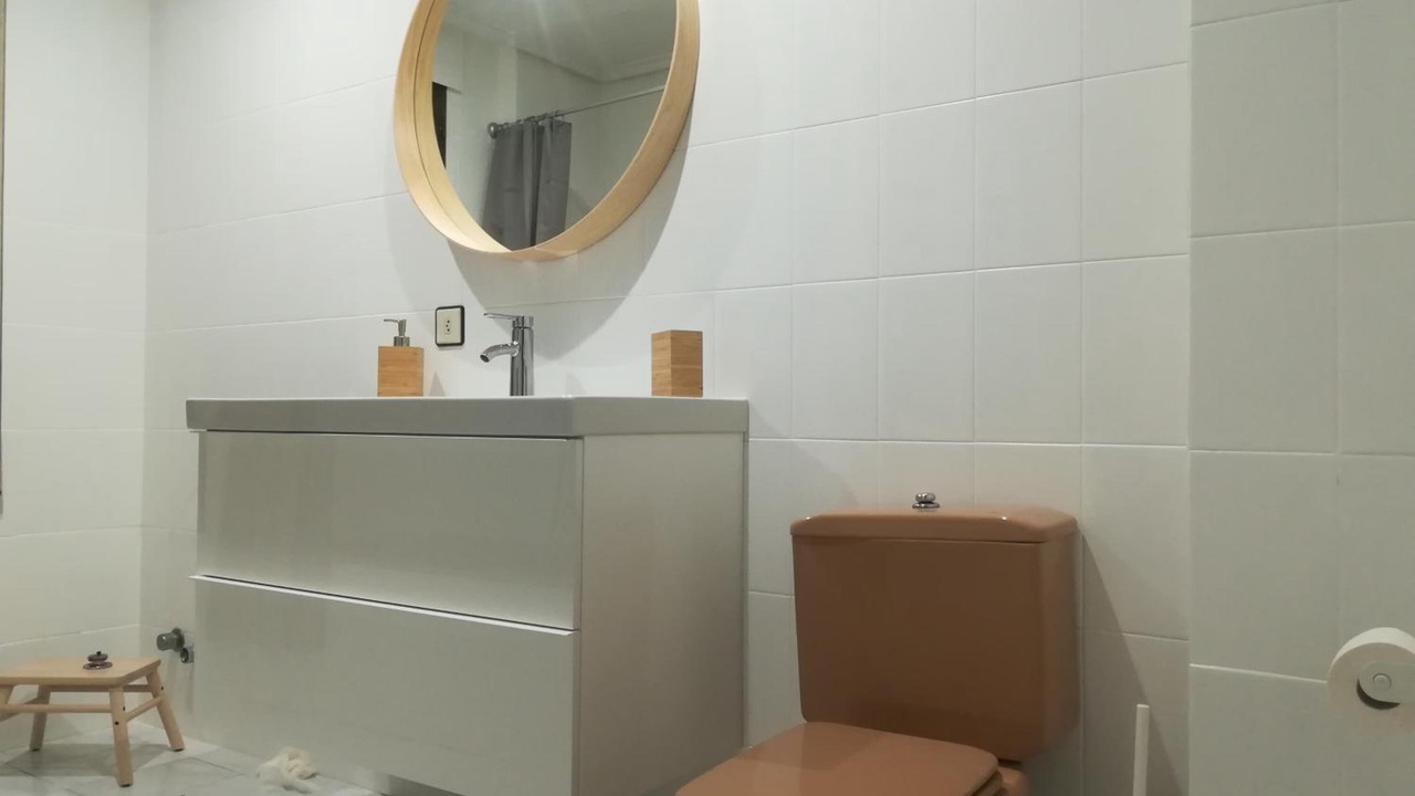 Photo of Bathroom in Arnedillo
