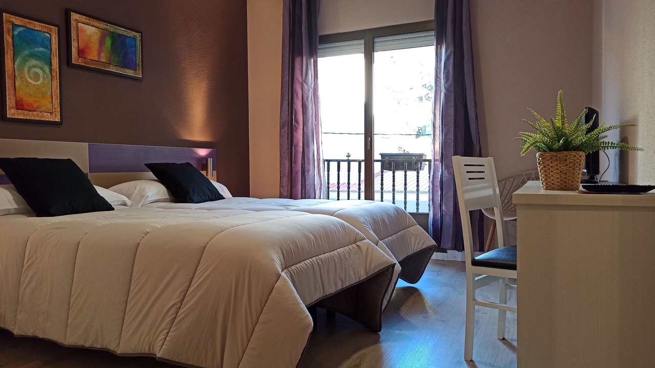 Photo of Bedroom in Arnedillo