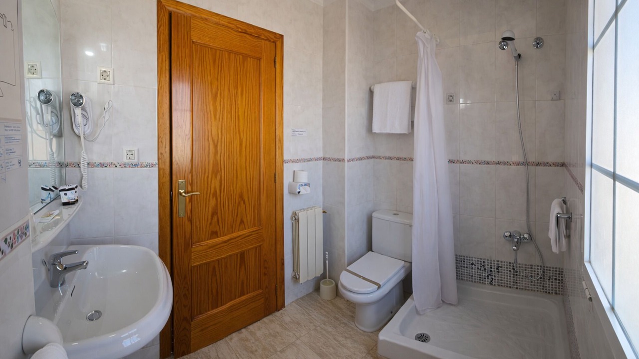 Photo of Bathroom in Santiago de la Ribera