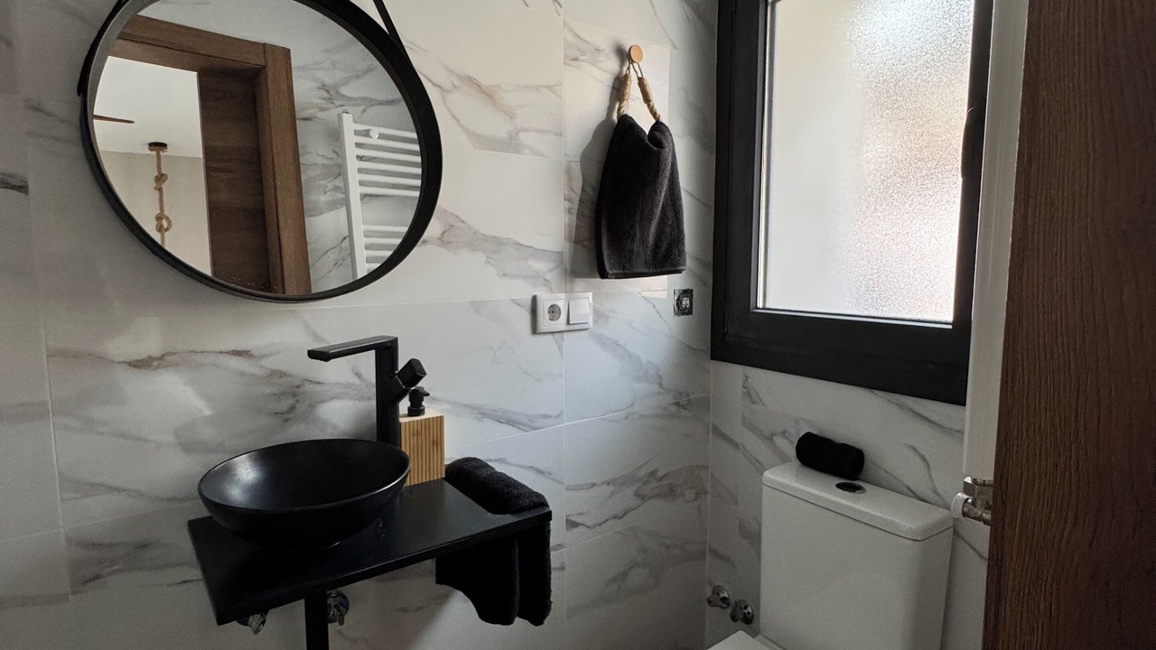 Photo of Bathroom in Aranda de Duero
