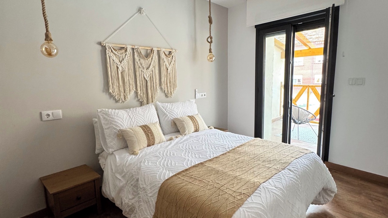 Photo of Bedroom in Aranda de Duero