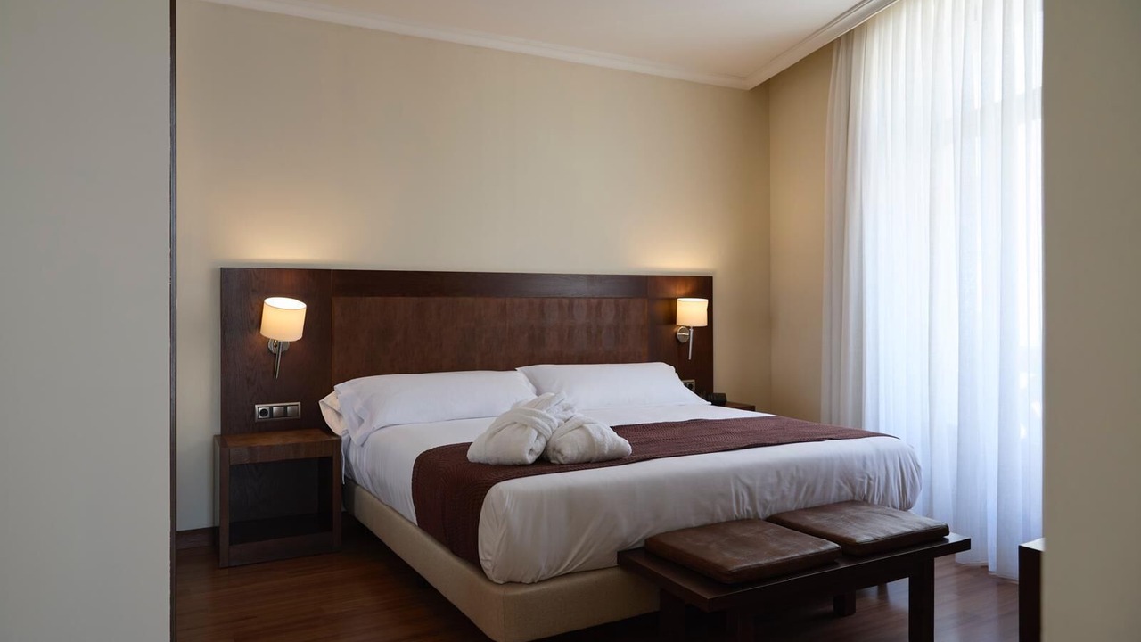 Photo of Bedroom in Aranda de Duero