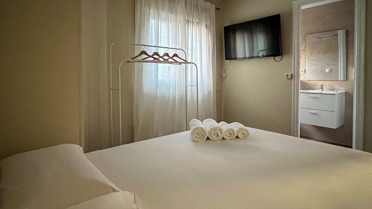 Photo of Bedroom in Aranda de Duero