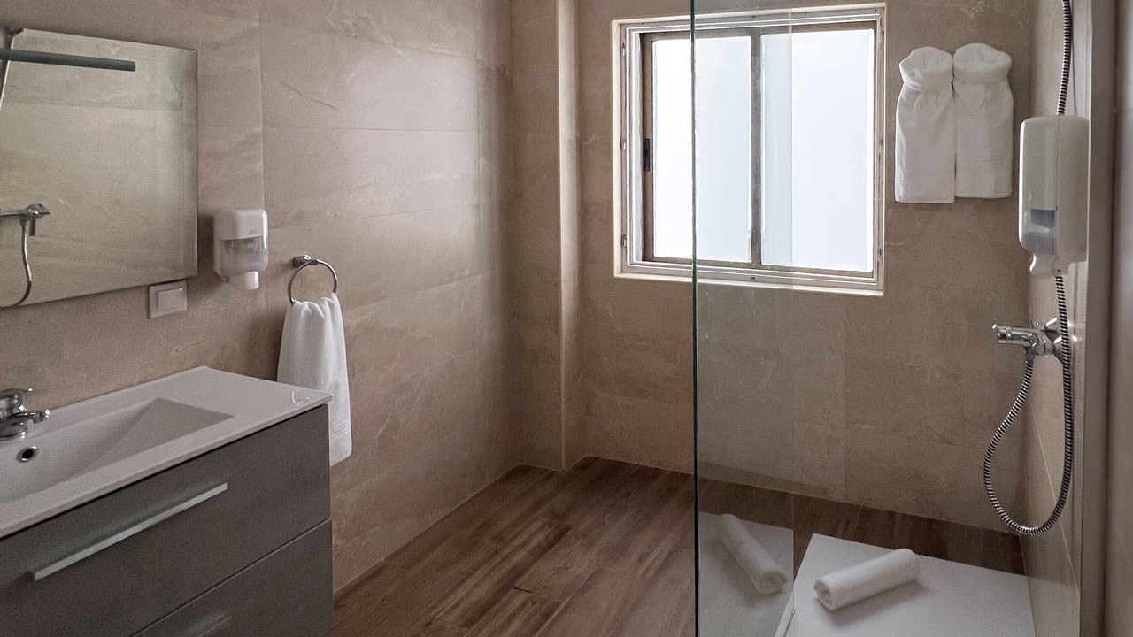 Photo of Bathroom in Aranda de Duero