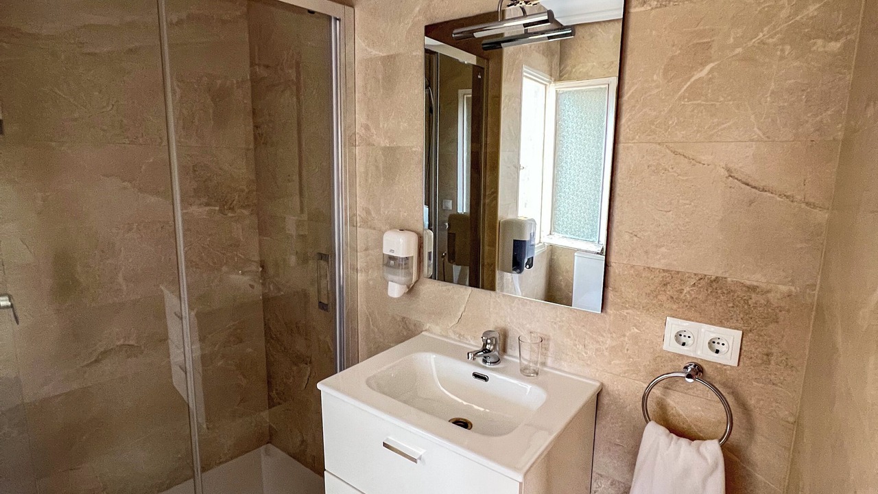 Photo of Bathroom in Aranda de Duero