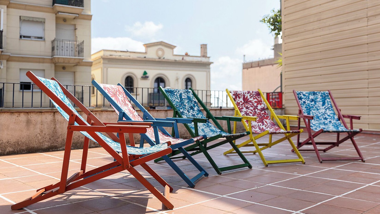 Photo of Patio Balcony in Canet de Mar
