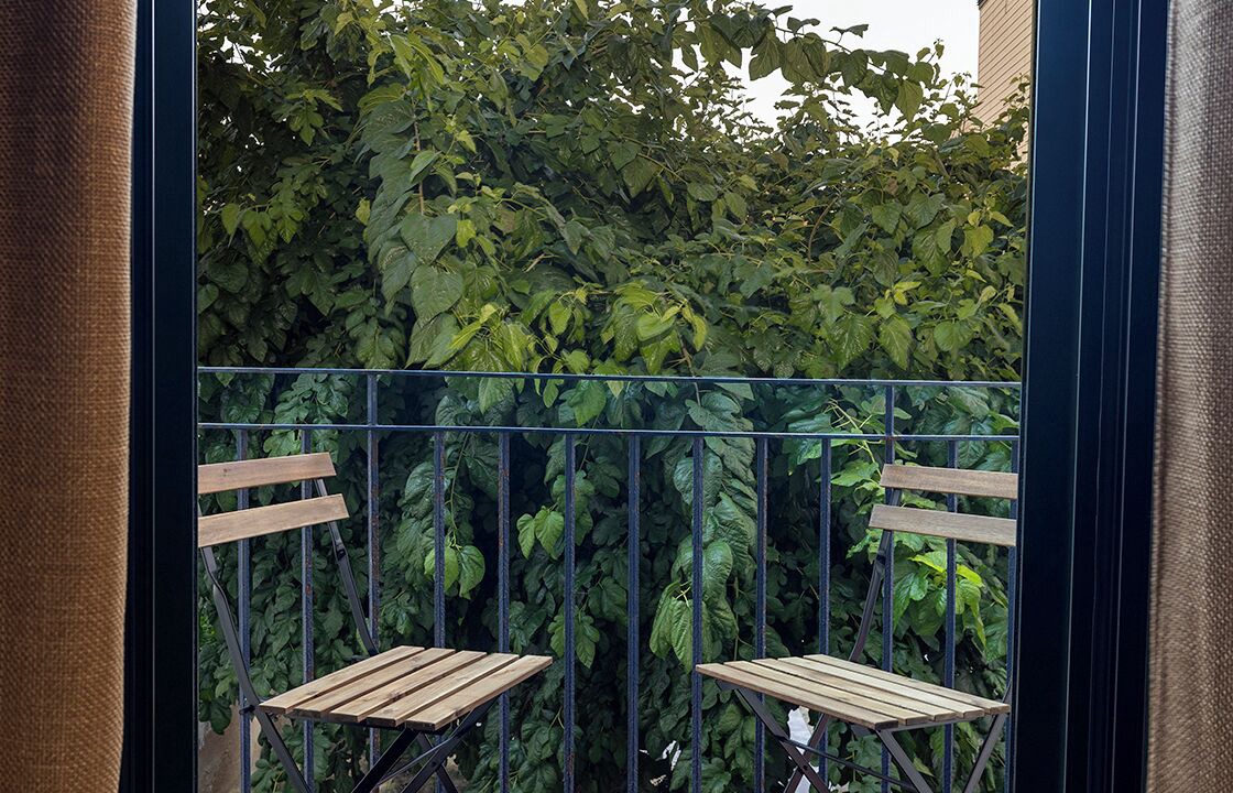 Photo of Patio Balcony in Canet de Mar