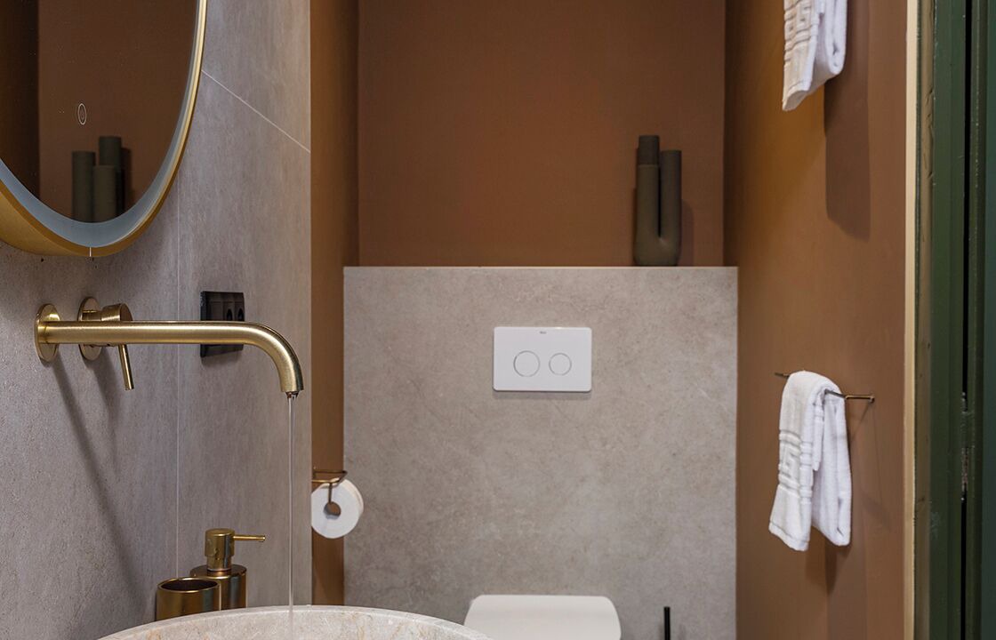 Photo of Bathroom in Canet de Mar