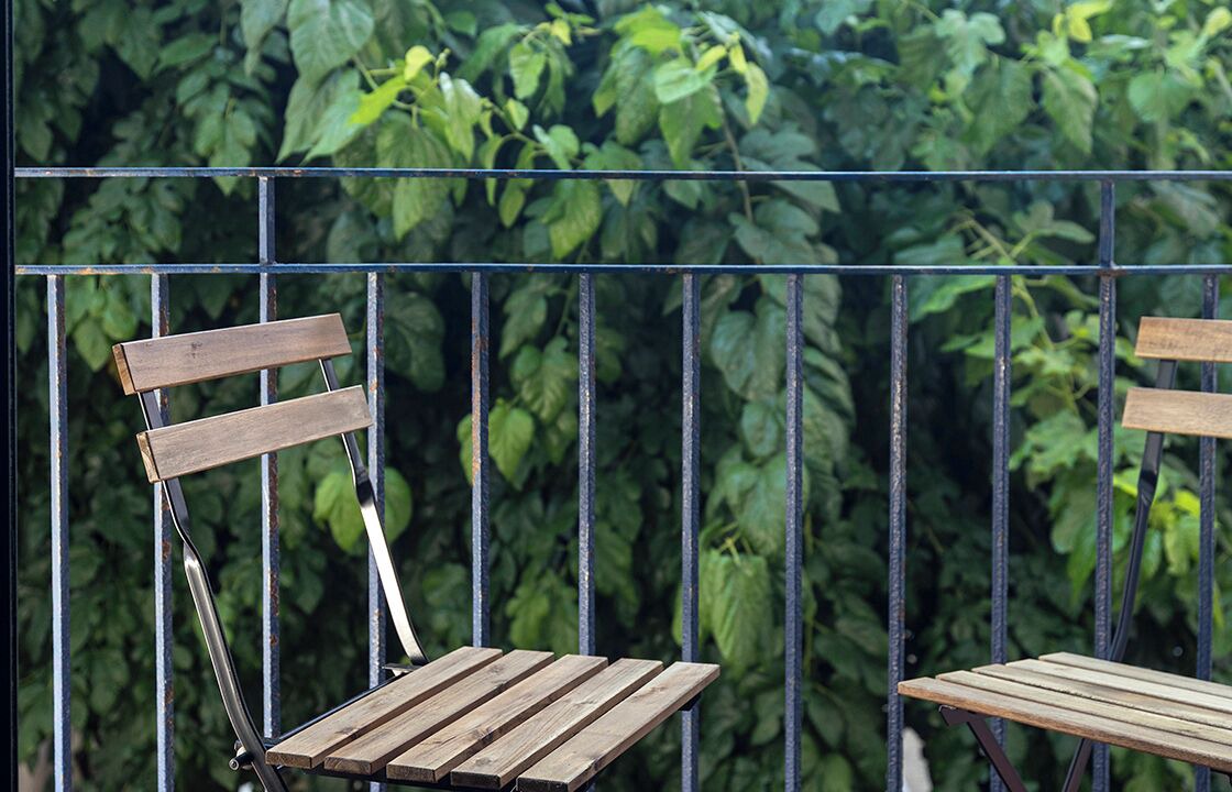 Photo of Patio Balcony in Canet de Mar
