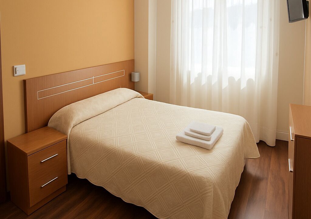 Photo of Bedroom in Carrizo De La Ribera