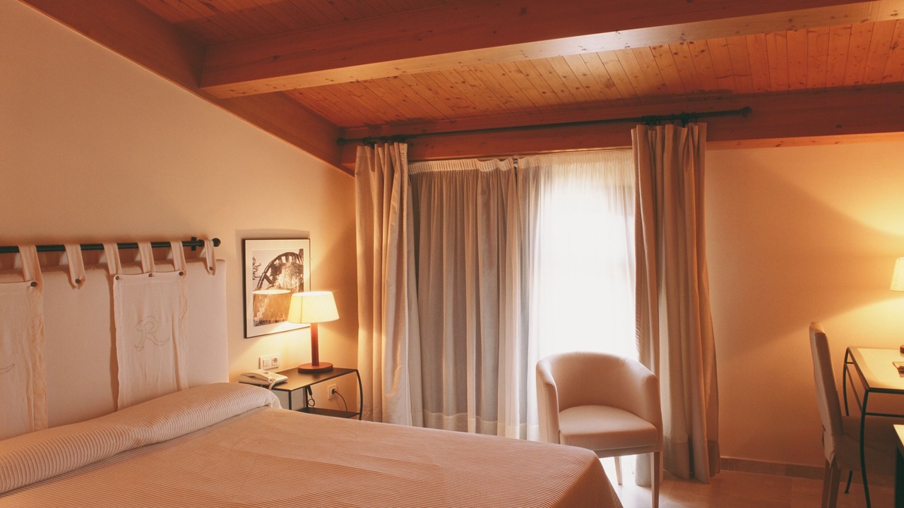 Photo of Bedroom in Sastago