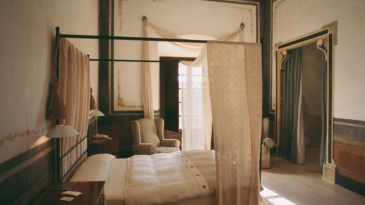 Photo of Bedroom in Sastago