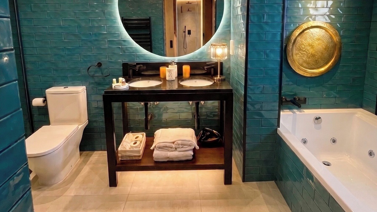 Photo of Bathroom in Orgaz