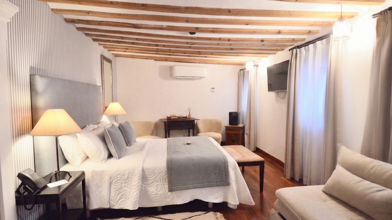 Photo of Bedroom in Orgaz
