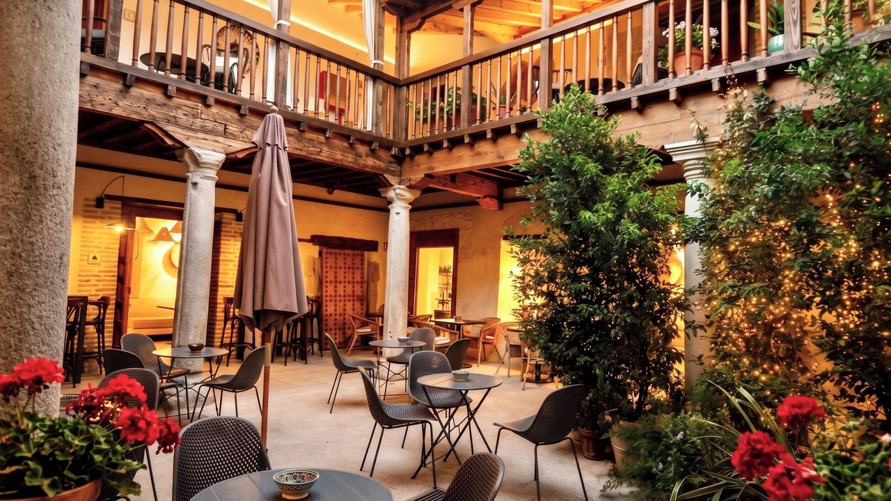 Photo of Patio Balcony in Orgaz