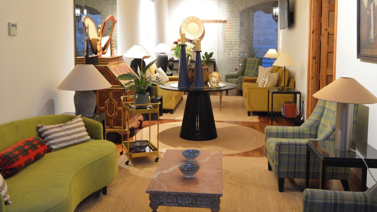 Photo of Livingroom in Orgaz