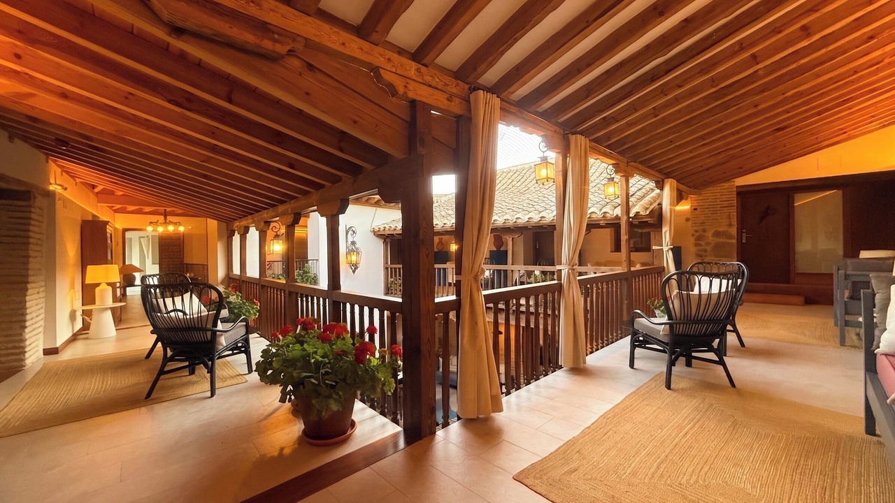 Photo of Livingroom in Orgaz