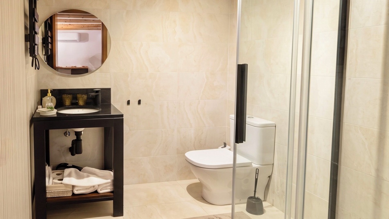 Photo of Bathroom in Orgaz