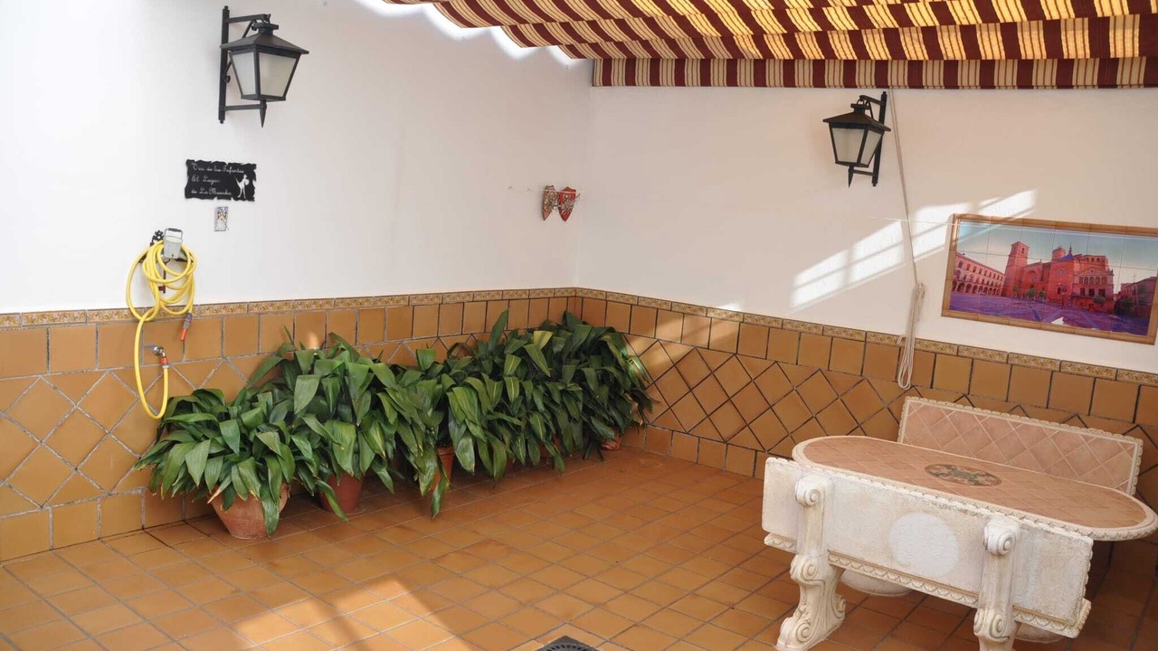 Photo of Patio Balcony in Villanueva de los Infantes