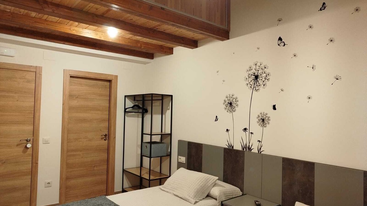 Photo of Bedroom in Folgoso de la Carballeda