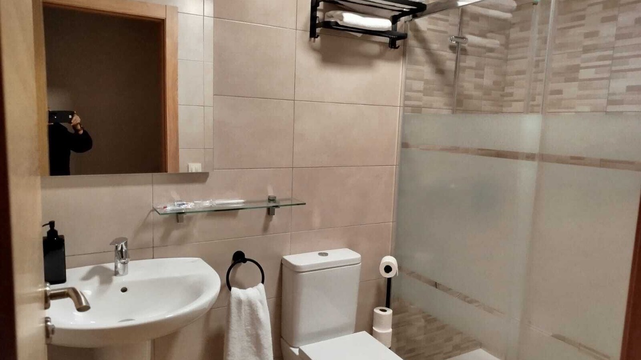 Photo of Bathroom in Folgoso de la Carballeda