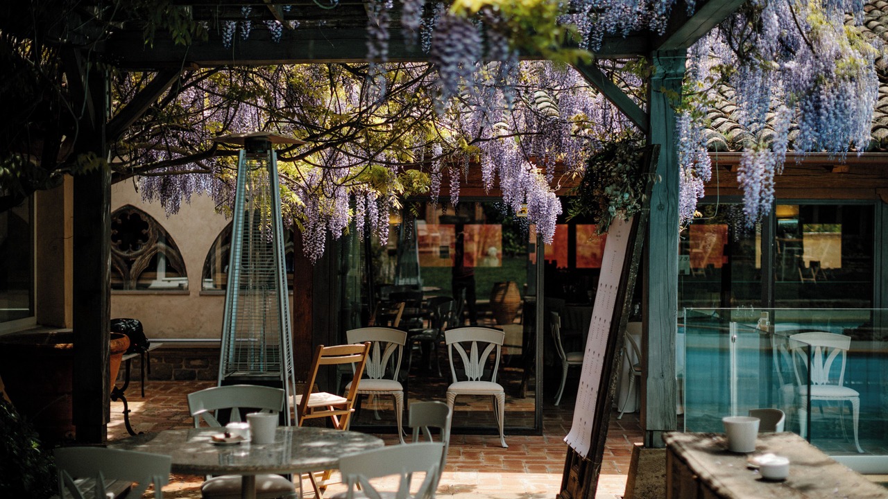Photo of Patio Balcony in Puente La Reina