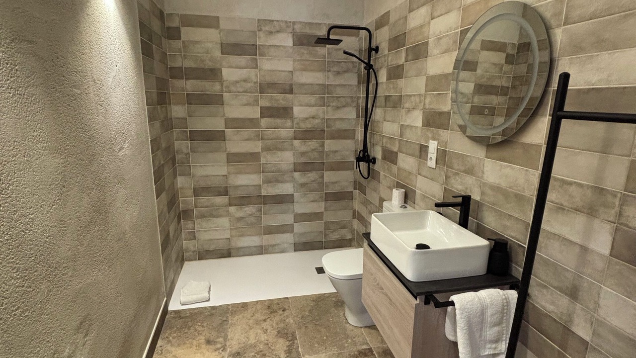 Photo of Bathroom in Manzanares