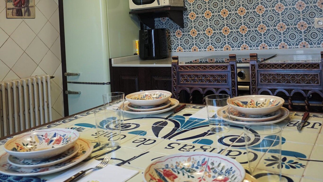 Photo of Kitchen in Cangas de Onis